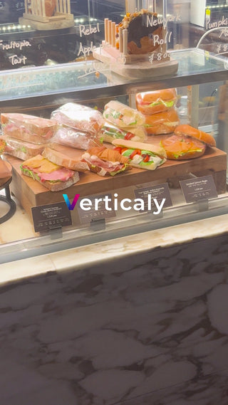 サンドイッチとデザート