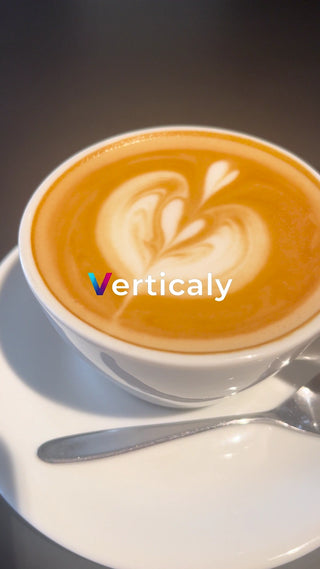 ラテアート、癒やしの時間