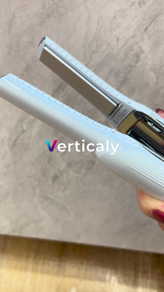 ヘアアイロン、身だしなみを整える