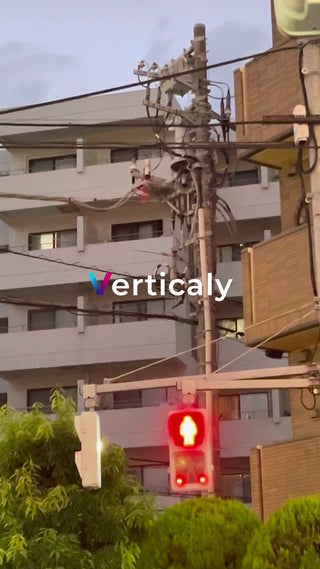 赤信号、歩行者用信号