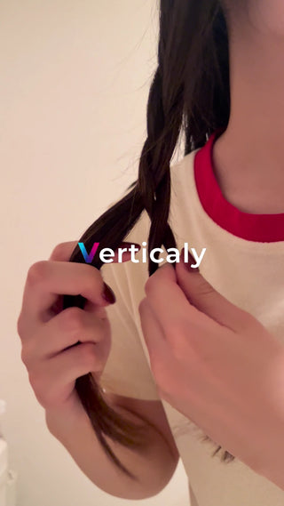 三つ編みヘアアレンジ