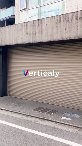 シャッターの奥、新しい始まり