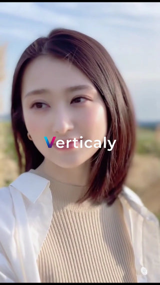 美しい女性のポートレート