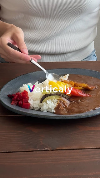 彩り豊かなカレー