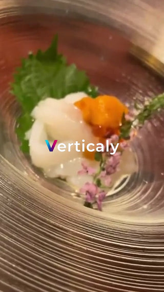 彩り豊かな海鮮料理