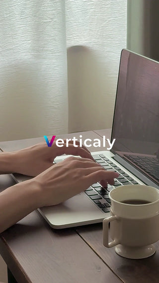 PC作業とコーヒーブレイク