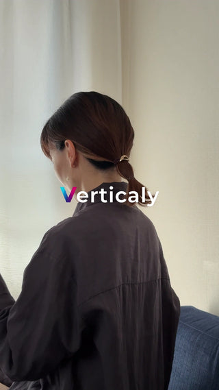 ヘアスタイル、ポニーテール