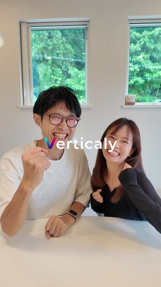 笑顔弾ける、二人旅