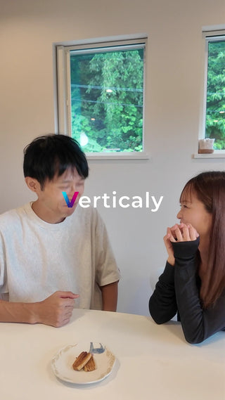 会話を楽しむ二人