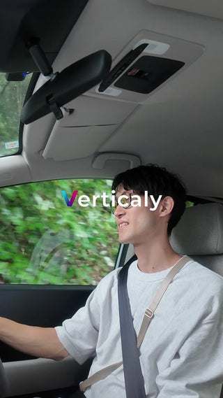 車窓からの風景、ドライブ