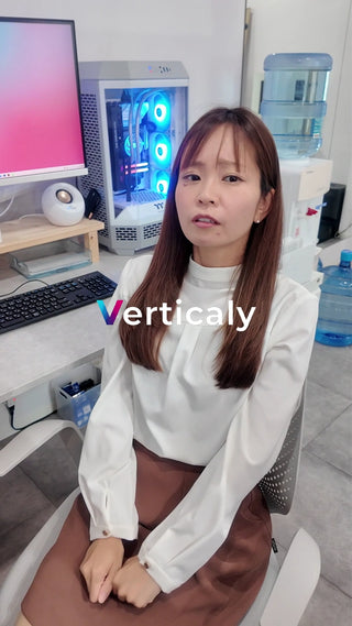 PC周りの作業風景