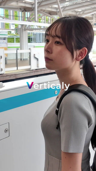 駅のホーム、待ち合わせ