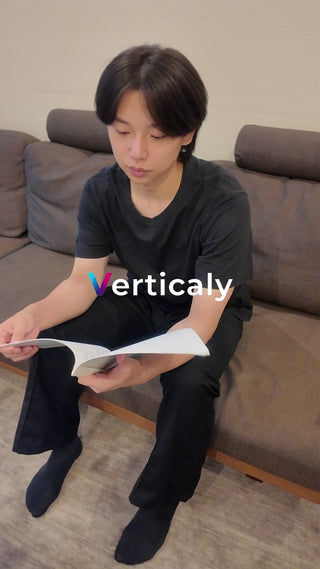 読書を楽しむ女性の横顔