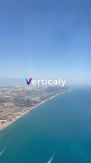 海辺の風景、爽やかな夏