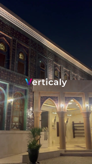 異国情緒漂う建物