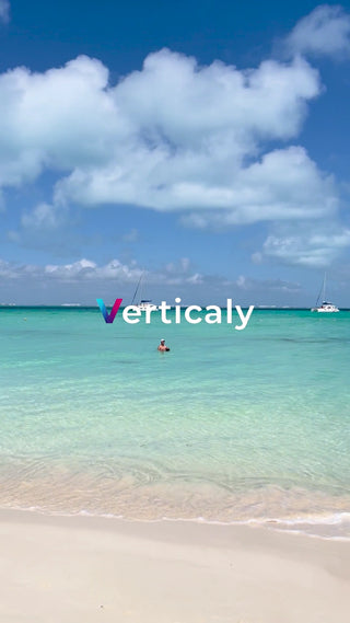 透明な海、穏やかな時間