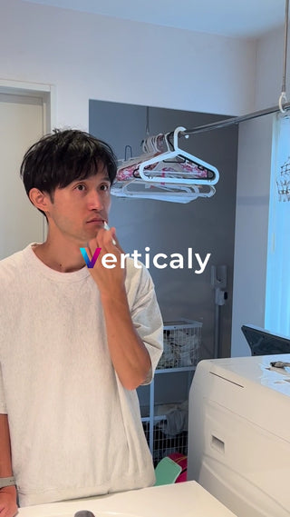 歯磨きする男性の日常