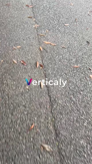 アスファルトの質感