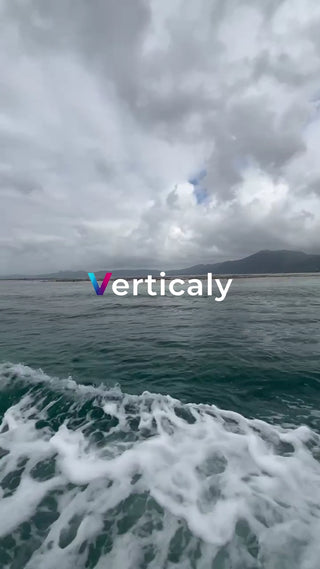 海辺の風景、穏やかな時間