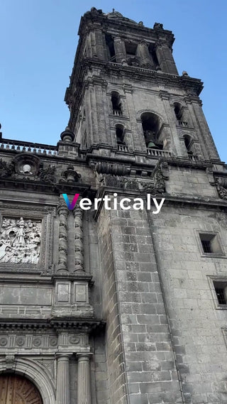 石造りの教会、歴史を感じる