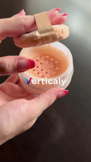 メイクアップ、透明感