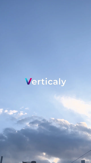 青空と雲、穏やかな風景