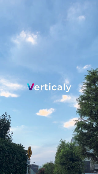 青空と緑、気持ちの良い風景