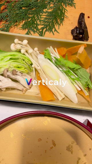 野菜たっぷりのヘルシー料理