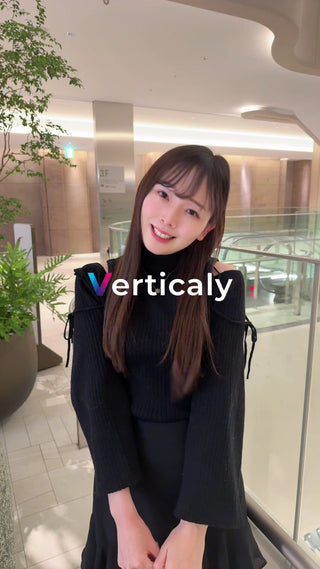 笑顔が素敵な女性、輝く毎日