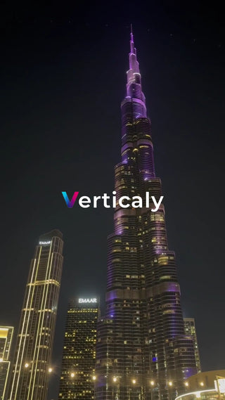 都会の夜景、高層ビル群