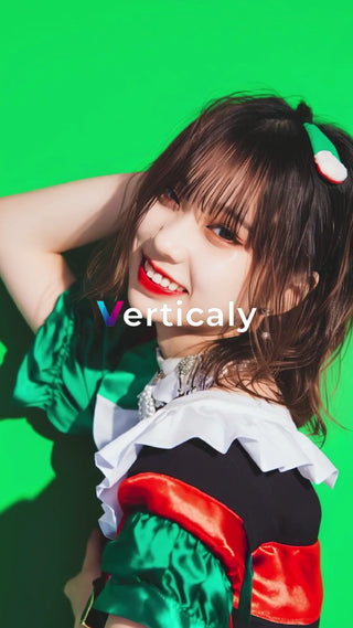 笑顔が眩しい女性