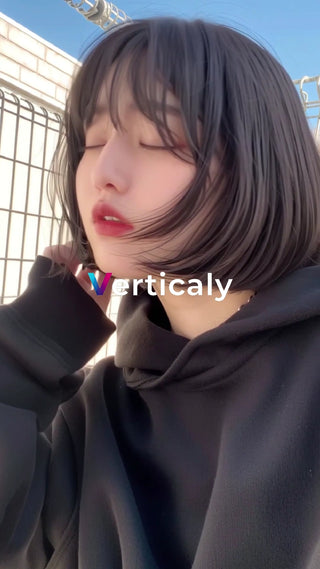 美しい女性、穏やかな午後