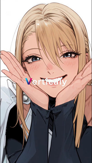 笑顔が眩しい女性