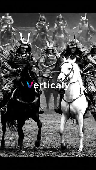 武士の時代、馬上の戦士たち