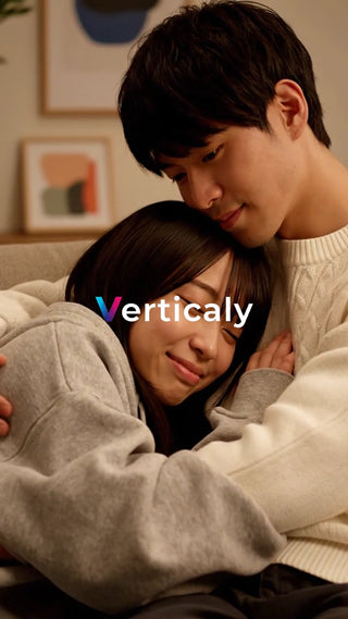 寄り添う二人の温もり