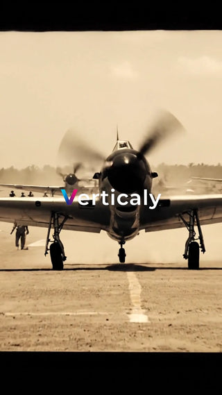 戦闘機の離陸、迫力ある瞬間