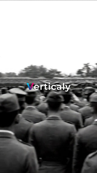 軍服姿の兵士たち