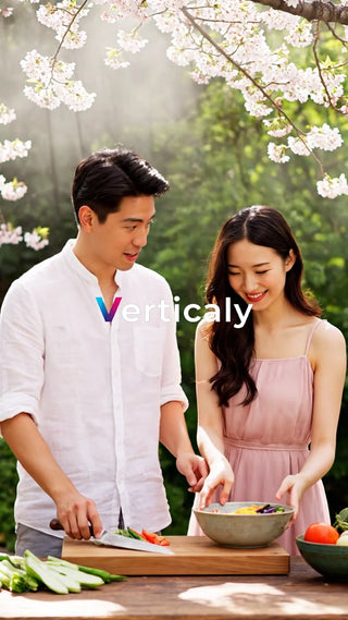 ピクニック、美味しいサラダ