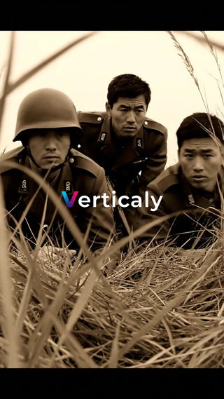 兵士たちの潜入、緊張感