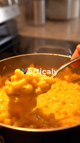 とろーり濃厚マカロニグラタン