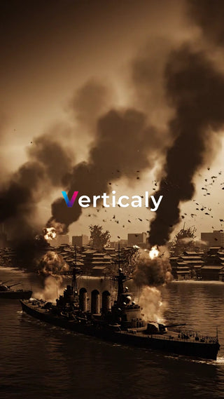 海戦、激戦の記録