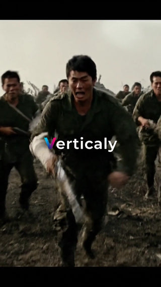 兵士たちの突撃、激戦地