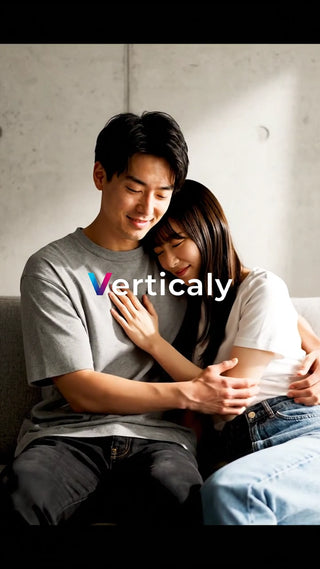 寄り添う二人の愛情表現