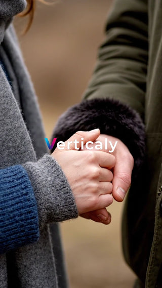 手繋ぎ、温もり感じる時間