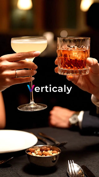 乾杯、大人の時間