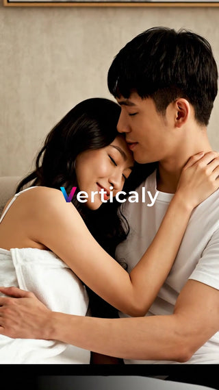 寄り添う二人の温もり