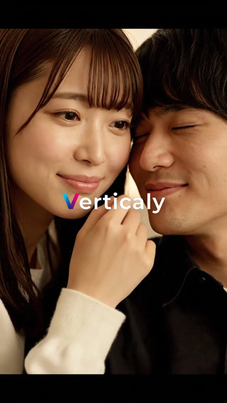 寄り添う二人の温もり