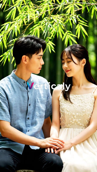 竹林デート、穏やかな時間