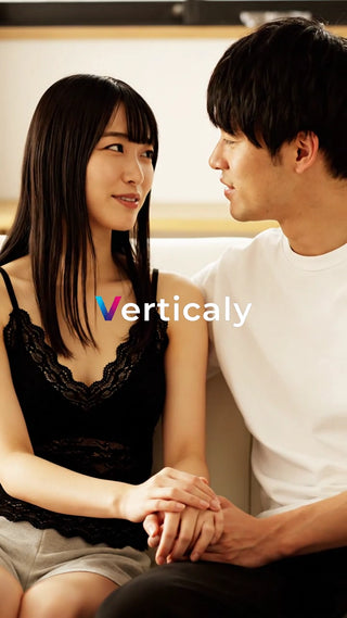 見つめ合う二人、穏やかな時間