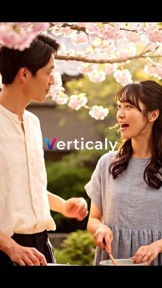 春の日の語らい、二人で